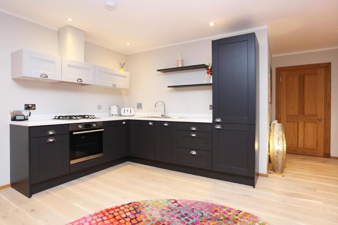 Joivy Elegant Home At The Heart Of The Royal Mile Единбург Екстер'єр фото