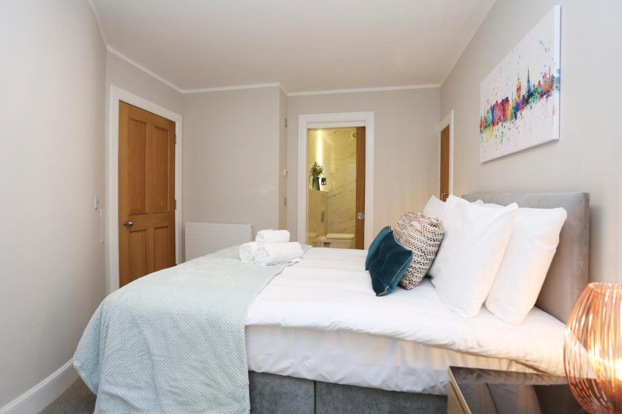 Joivy Elegant Home At The Heart Of The Royal Mile Единбург Екстер'єр фото